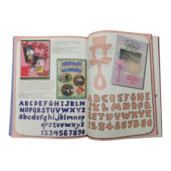 Making Great Scrapbook Pages Guidelines Hints Tips Albums Techniques Crafting - Picture 7 of 11